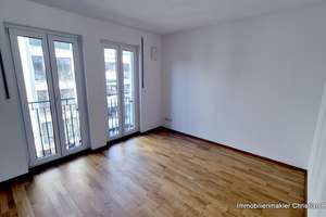 *** 5 Zimmer Wohnung mit 2 TG Stellplätzen und Balkonloggia in Johannis *** – Sandrartstraße 11, 90419 St. Johannis, Nürnberg – Vorschaubild 7