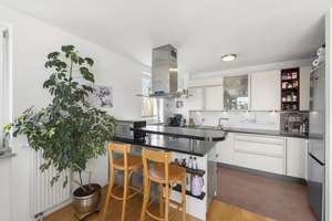 Zeitlose Eleganz in Bogenhausen: Penthouse-Feeling im Bichlhofweg | 4-Zi.-Dachterrassenwohnung – Bichlhofweg 3, 81927 Johanneskirchen, München – Vorschaubild 17