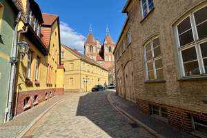 Einmalige Gelegenheit in bester Lage: Stadthäuser mit Innenhof, Werkstatt & Ausbaumöglichkeit am Par – Die vollständige Adresse der Immobilie erhältst du vom Anbieter., 15926 Luckau – Vorschaubild 4