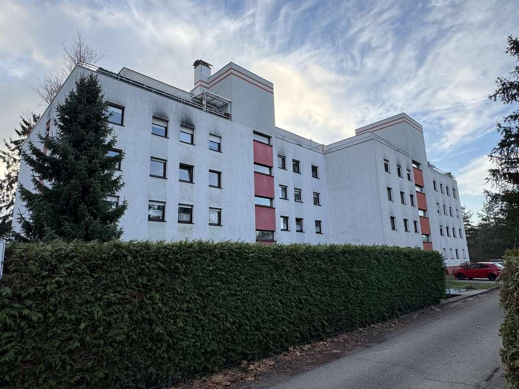 Immobilie in Walldorf - Gut geschnittene 3-Zimmer Wohnung in ruhiger Lage - Bild 0