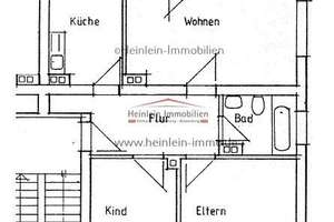 3 ZKBB #2.OG #Südbalkon #wahlweise Einbauküche #renoviert/sofort frei #Wannenbad #Mainz-Hartenber... – Die vollständige Adresse der Immobilie erhältst du vom Anbieter., 55122 Hartenberg-Münchfeld, Mainz – Vorschaubild 25