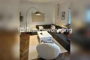 Tauschwohnung: Helle 3-Zimmer Wohnung in der Sülzburgstraße – Die vollständige Adresse der Immobilie erhältst du vom Anbieter., 50937 Lindenthal (Ortsteil), Köln – Vorschaubild 1