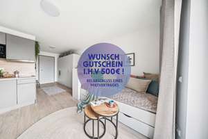 Wunschgutschein i.H.v. 500€ für dich! – 1-Zimmer-Apartment in Magdeburg – Rogätzer Straße 87, 39106 Alte Neustadt, Magdeburg – Vorschaubild 1