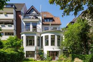 3-Zimmer im Altbremer Haus: repräsentativ, stilvoll, großzügig – Die vollständige Adresse der Immobilie erhältst du vom Anbieter., 28209 Barkhof, Bremen – Vorschaubild 16