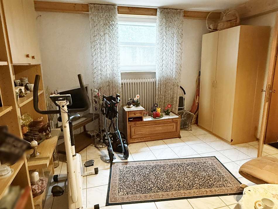 Hobbyraum Keller