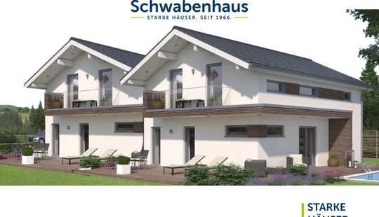 Bild von Laubenheim (Nahe) - individuell planbare DHH (mit FESTPREIS u. verbindlicher TERMINSCHIENE) +KG