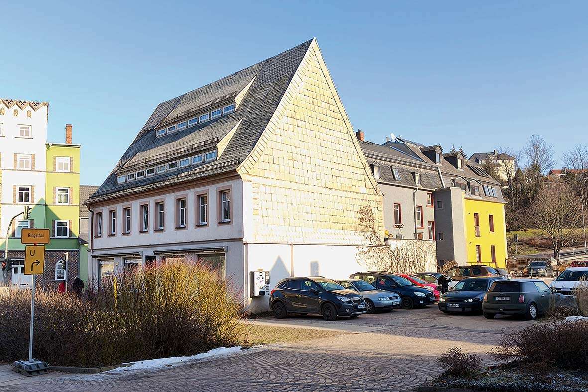 vollvermietetes Wohn- und Geschäftshaus, Mittelsachsen Kreis – Bild 3