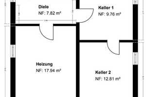 Unverbauter Blick & sofort bezugsfrei! Hochmoderne Doppelhaushälfte in Massivbauweise mit PV-Anlage! – Ebersberg (Kreis) – Vorschaubild 17