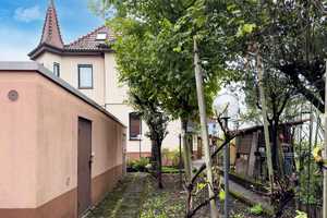 Stadtvilla mit 2 Wohneinheiten mit Garten, 3 Garagen und viel Potential – Ostalbkreis – Vorschaubild 24