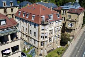 EXKLUSIVES STADTPALAIS mit Geschichte in ERSTKLASSIGER LAGE STUTTGARTS – Die vollständige Adresse der Immobilie erhältst du vom Anbieter., 70178 Karlshöhe, Stuttgart – Vorschaubild 2