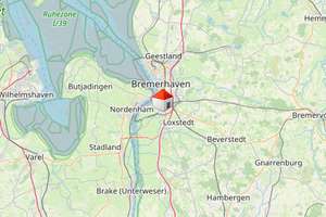 Gepflegte 3,5-Zimmer-Wohnung mit überdachter Terrasse – Die vollständige Adresse der Immobilie erhältst du vom Anbieter., 27572 Wulsdorf, Bremerhaven – Vorschaubild 3