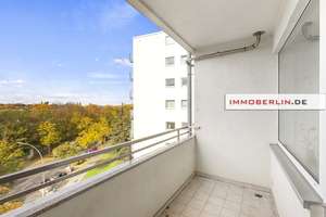 IMMOBERLIN.DE - Top-Architektur! Sympathische Wohnung mit Westloggia beim Fennsee – Die vollständige Adresse der Immobilie erhältst du vom Anbieter., 10713 Mitte (Ortsteil), Berlin – Vorschaubild 1
