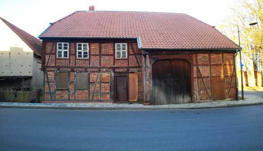 Bild von Denkmaljuwel auf verwunschenem Grundstück