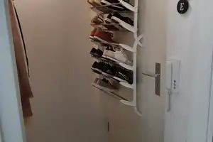 -- SÜDSTADT -- 1 Zim. Apartment ohne Balkon (2.5) -- bitte auch "Sonstiges" lesen -- – Vondelstr. 56-58, 50677 Köln – Vorschaubild 3