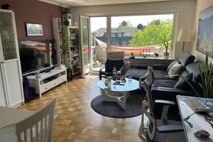 Helle 2-Zi mit Südbalkon in Hannover-Burg – Die vollständige Adresse der Immobilie erhältst du vom Anbieter., 30419 Burg, Hannover – Vorschaubild 3