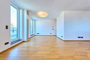 Stilvoll & Ruhig: Maisonettewohnung mit Terrasse in begehrter Lage – Die vollständige Adresse der Immobilie erhältst du vom Anbieter., 81829 Trudering-Riem (Ortsteil), München – Vorschaubild 4