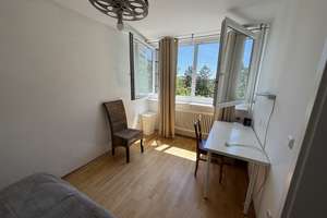Schöne voll möblierte 2-Zimmer-Wohnung mit Balkon und EBK in München, befristet – Max-Kolmsperger-Straße 15, 81735 Neuperlach, München – Vorschaubild 10