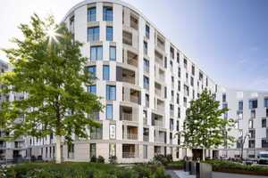 IPANEMA Hamburg - großzügige und helle 4 Zimmerwohnung mit Parkett und EBK – Sydneystraße 30, 22297 Hamburg – Vorschaubild 11