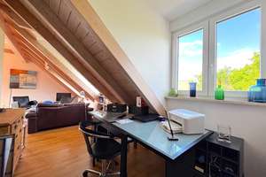 Helle und freundliche Dachgeschosswohnung mit Terrasse – Riegerhofstr. 15, 80686 Sankt Ulrich, München – Vorschaubild 13