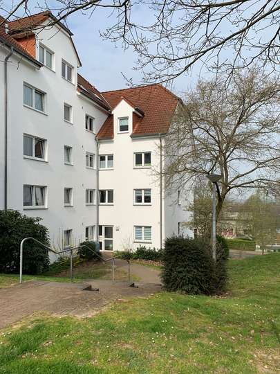 hwg - Schöne 2-Zimmer-Wohnung mit viel Tageslicht in Holthausen!