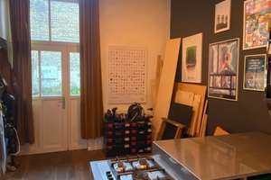 Wunderschöne, sehr helles Apartment im ruhigen Hinterhaus im Jungbusch! – Die vollständige Adresse der Immobilie erhältst du vom Anbieter., 68159 Innenstadt/Jungbusch, Mannheim – Vorschaubild 4