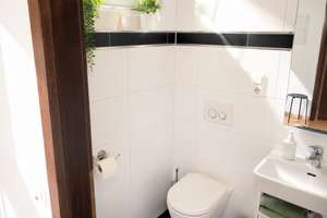 MUC-Pasing nähe Stadtpark, helle, moderne 3 Zimmer Maisonette Wohnung auf 2 Etagen, Balkon – Die vollständige Adresse der Immobilie erhältst du vom Anbieter., 81243 Pasing, München – Vorschaubild 7