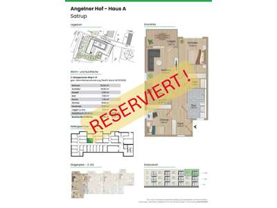 *Moderne 3 Zimmer – Neubauwohnung in Satrup zu ve…