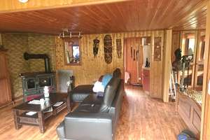 Winterfester Bungalow mit großem Grundstück zu vermieten – Die vollständige Adresse der Immobilie erhältst du vom Anbieter., 99834 Wolfsburg-Unkeroda – Vorschaubild 3