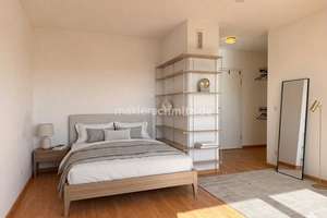 SINGLE-WOHNUNG MIT WOHLFÜHLFAKTOR