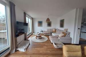 Penthouse mit Dachgarten und Tiefgarage – Eupener Str. 114, 52066 Burtscheid Steinebrück, Aachen – Vorschaubild 19