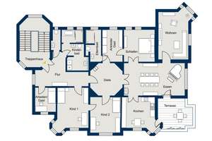 ***WG TAUGLICHE WOHNUNG***
8 Zimmer  Wohnung in Augsburg – Die vollständige Adresse der Immobilie erhältst du vom Anbieter., 86150 Bahnhofs-, Bismarckviertel, Augsburg – Vorschaubild 30