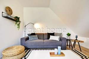 MÖBLIERT - MODERN STYLE - Schöne Wohnung mit Gartennutzung – Die vollständige Adresse der Immobilie erhältst du vom Anbieter., 70563 Höhenrand, Stuttgart – Vorschaubild 2