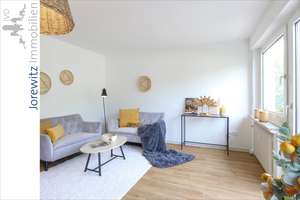 Bielefeld-Sieker: Frisch renovierte 3 Zimmer-Wohnung mit Balkon und Einzelgarage – Die vollständige Adresse der Immobilie erhältst du vom Anbieter., 33605 Stieghorst, Bielefeld – Vorschaubild 6