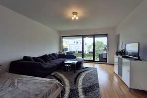 Große 2-Zimmer-Wohnung mit Balkon in Höhenlage von Bad Godesberg – Hohle Gasse 85, 53177 Heiderhof, Bonn – Vorschaubild 4