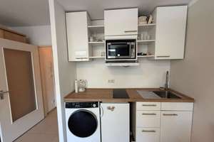 MODERNES CITY-STUDIO IN CHARLOTTENBURG – RUHIGE HOFLAGE, WEST-BALKON & SICHERE TIEFGARAGE (OPT.)! – Die vollständige Adresse der Immobilie erhältst du vom Anbieter., 10627 Charlottenburg, Berlin – Vorschaubild 5