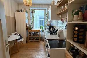 2-Zi.-Altbauwohnung mit Wohnküche und Balkon in Barmbek-Süd – Schumannstr  62, 22083 Barmbek-Süd, Hamburg – Vorschaubild 4