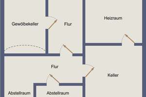 "Familienglück mit Garten - Charmante Doppelhaushälfte in Bad Cannstatt" – Die vollständige Adresse der Immobilie erhältst du vom Anbieter., 70376 Hallschlag, Stuttgart – Vorschaubild 22