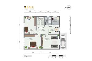 Mitten in der City: Rendite einstreichen oder selbst einziehen - FALC Immobilien Heilbronn – Luisenstraße 6, 74072 Heilbronn, Heilbronn – Vorschaubild 13