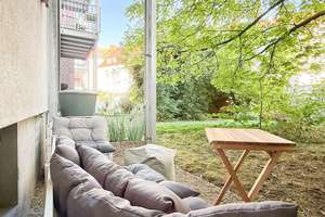Immer noch auf Wohnungssuche? 2-Zimmer-Wohnung in Aasee-Nähe – ab sofort bezugsfrei! – 48151 Pluggendorf, Münster – Vorschaubild 15