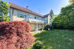 Mehrfamilienhaus in Obermenzing - 4 Einheiten zum Sanieren (od. Neubau)