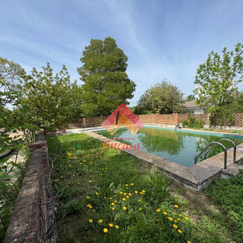HERRLICHE VILLA MIT POOL GANZ IN DER NÄHE VON RONDA