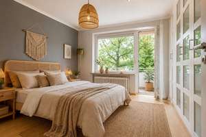 2 Balkone & großzügiger Grundriss: Tolle 3-Zimmer-Wohnung in begehrter Lage von Hamburg-Poppenbüttel – Die vollständige Adresse der Immobilie erhältst du vom Anbieter., 22391 Wellingsbüttel, Hamburg – Vorschaubild 11