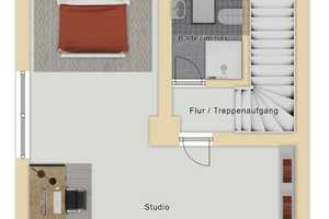 Traumhaftes Wohnen in Müllekoven – Charmante Doppelhaushälfte mit Balkon, Terrasse & Garten! – Rhein-Sieg-Kreis – Vorschaubild 21