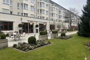 Gemütliche Oase mit Balkon