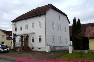 Zweifamilienhaus mit viel Platz in der Scheune und auf dem Grundstück! – Die vollständige Adresse der Immobilie erhältst du vom Anbieter., 34396 Liebenau – Vorschaubild 1
