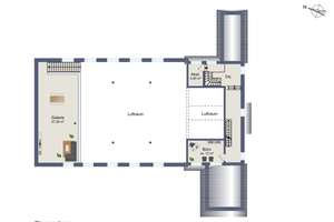 Genehmigung zur Umnutzung erteilt - Himmlisch wohnen, architektonisches Meisterstück für Visionäre! – Die vollständige Adresse der Immobilie erhältst du vom Anbieter., 76227 Durlach, Karlsruhe – Vorschaubild 42