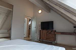 Sendling * 135 qm * DG Wohnung * 6 Zimmer * WG geeignet * – 81369 Untersendling, München – Vorschaubild 5