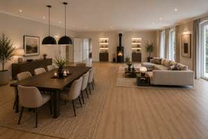 BIETERVERFAHREN: Exklusives Wohnen am Lerchesberg – Eleganz und Großzügigkeit in Bestlage – 60598 Sachsenhausen-Süd, Frankfurt am Main – Vorschaubild 5