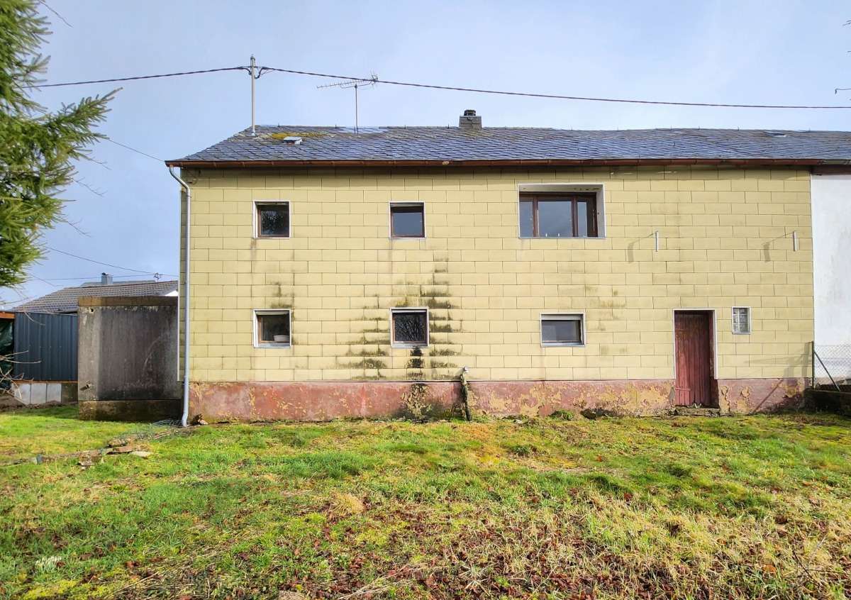 Sanierungs- & Entwicklungsobjekt mit Ausbaupotenzial im Nationalpark Hunsrück-Hochwald, Trier Saarburg Kreis – Bild 2