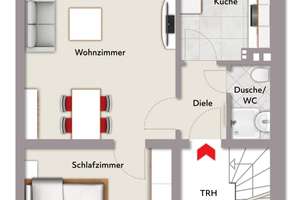 Kapitalanlage auf Erbbaugrundstück – Die vollständige Adresse der Immobilie erhältst du vom Anbieter., 26131 Eversten, Oldenburg (Oldenburg) – Vorschaubild 4